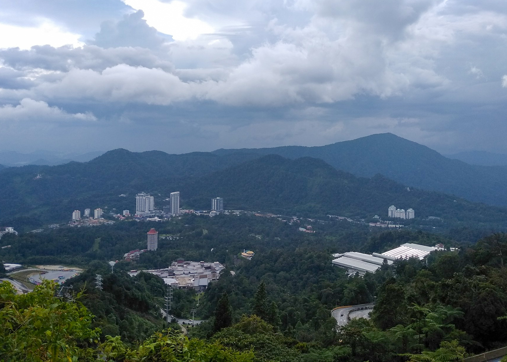 picture taken in Genting